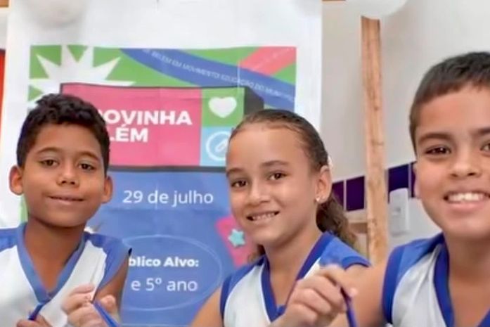 Belém dá salto histórico no IDEB, avança no ranking de Alagoas e conquista 1º lugar na 3ª GEE