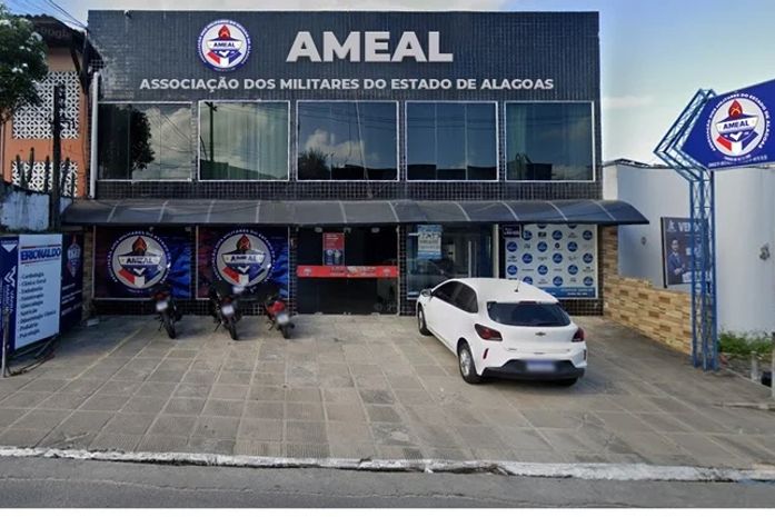 Associação dos Militares do Estado de Alagoas (AME/AL)