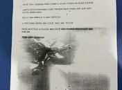 "Eu sei tudo sobre você": Suspeito de ameaçar mulher com bilhete e munição é identificado