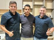 Vereador Opção da Paciência adere à base da situação e amplia sustentação política do prefeito Rymes Lessa