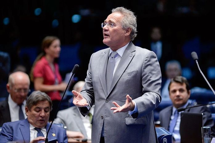 Senador Renan Calheiros