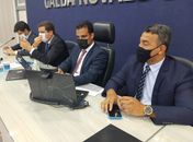 Segundo presidente Galba Netto ajustes contaram com revisão de contratos, serviços e até mesmo folha de pagamento