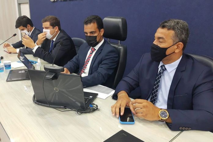 Segundo presidente Galba Netto ajustes contaram com revisão de contratos, serviços e até mesmo folha de pagamento