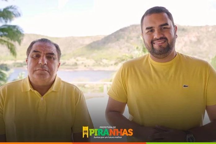 Prefeitura de Piranhas: emenda parlamentar garante R$ 400 mil para custeio da saúde