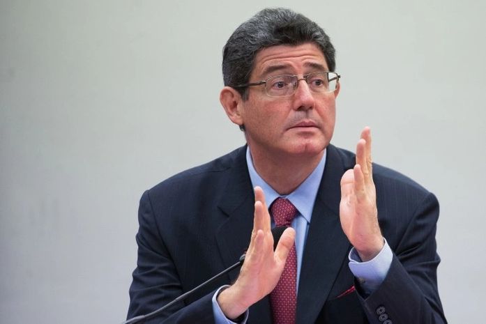 Joaquim Levy, Ministro da Fazenda