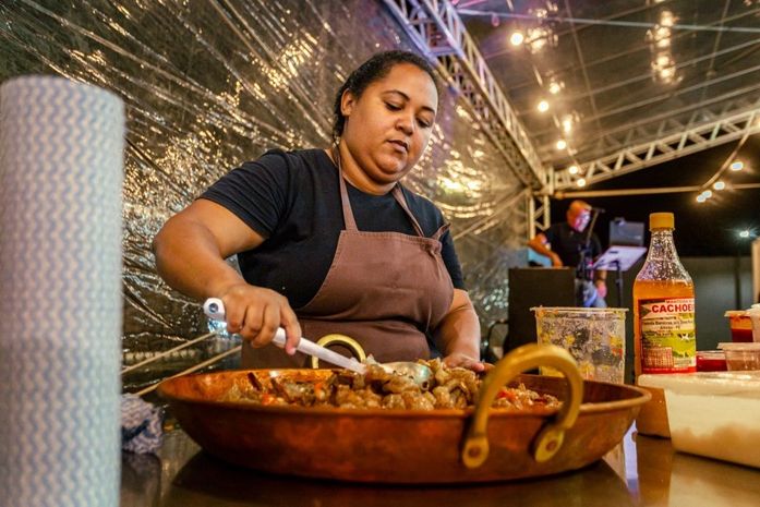 Evento reuniu grande público, que degustou pratos especiais a R$ 14,99