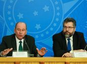 Resgate será feito em aeronaves reservas da Presidência da República.