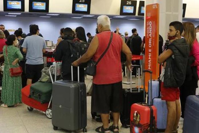Voa Brasil: número de reservas efetuadas por meio do programa chega a 40 mil