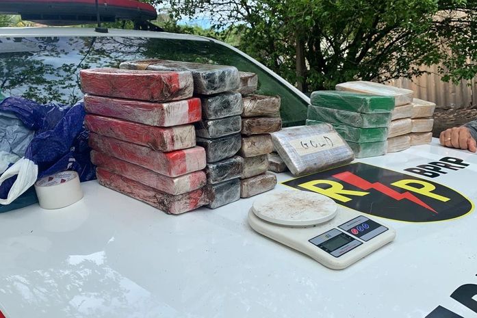 Em quatro meses, apreensões de drogas cresceu 435% em Alagoas