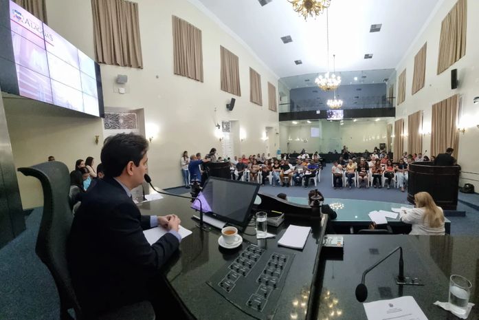 Assembleia discute soluções para a violência obstétrica