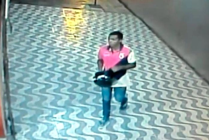 João Pedro da Gama Santos, “Cartucho”