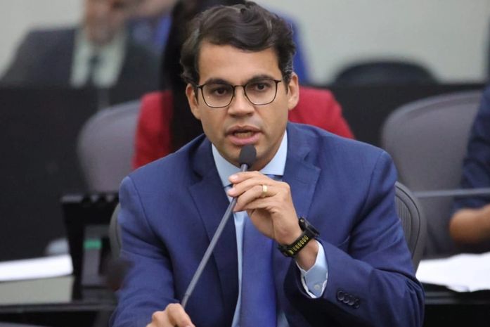 Deputado Gilvan Barros Filho