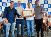 Em São Brás, Conagreste certifica Frigorífico Santa Fé, o primeiro exclusivamente suíno de Alagoas