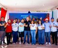 Prefeita Ziane Costa e ex-prefeito Luiz Carlos Costa realizam grande encontro político com Arthur Lira em Delmiro Gouveia