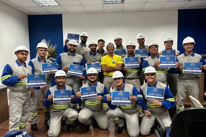 Escola de Eletricistas: Projeto da Equatorial forma turmas do primeiro ciclo de 2024 em Arapiraca e Santana do Ipanema