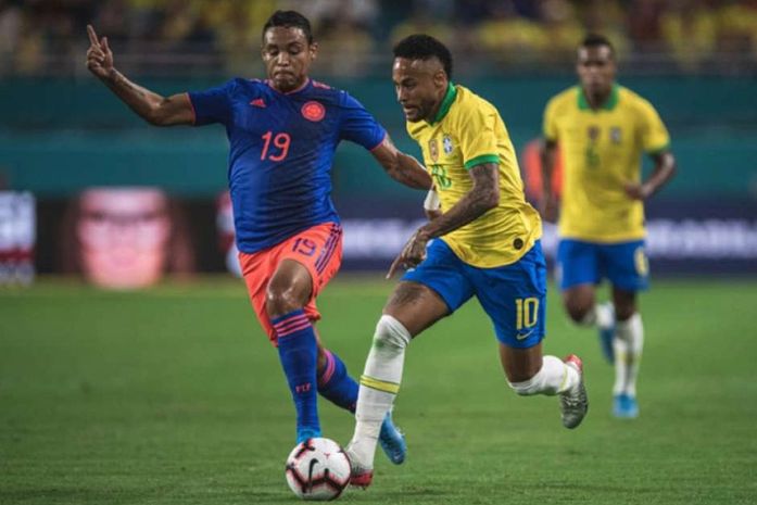 Eliminatórias sul-americanas da Copa começarão em outubro