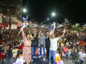 Prefeito Gilberto Gonçalves realiza segunda edição do Festival de Prêmios das Mães 2023 em Rio Largo
