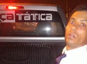 PM prende acusado de esfaquear empresário no Bosque das Arapiracas