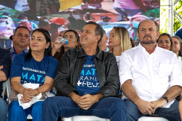 Mandú imprime sua marca de gestão social com Mata Grande Mais Feliz