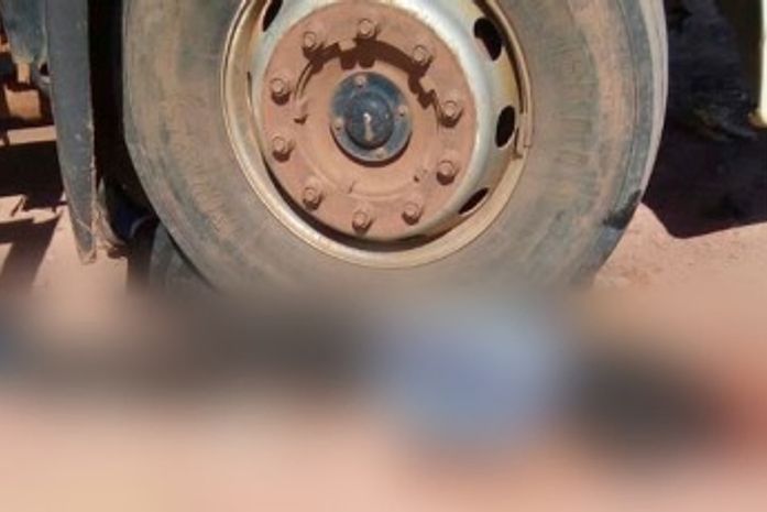 Idoso morre após ser atropelado por caminhão conduzido pelo filho em Coruripe