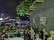 Onze pessoas são presas em operações contra organizações criminosas em AL e PE
