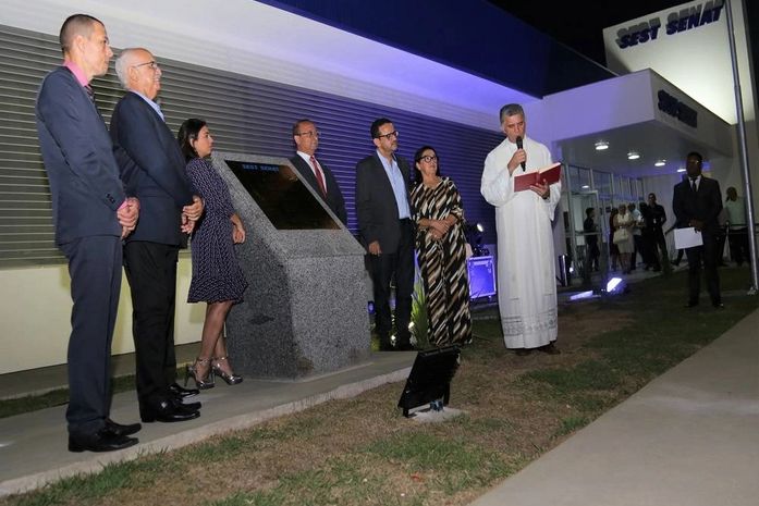 Com apoio da Prefeitura, Arapiraca ganha nova sede do Sest Senat