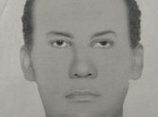 PC divulga retrato falado de suspeito de estupro em Rio Largo