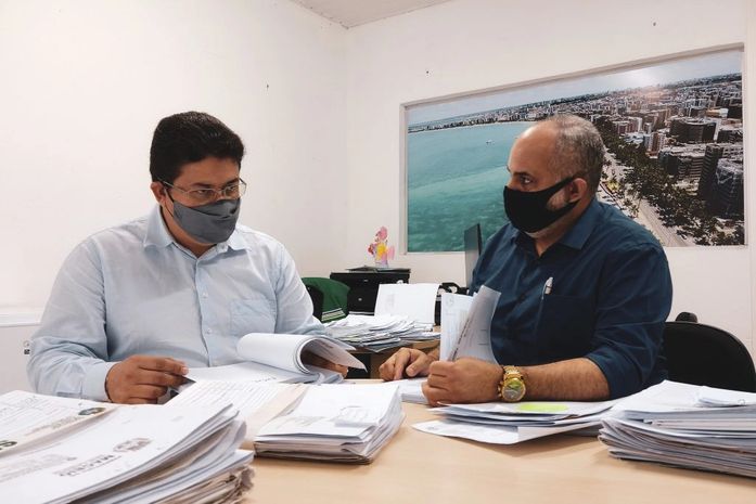 Prefeitura de Maceió movimentou 556 processos de fiscalização ambiental.