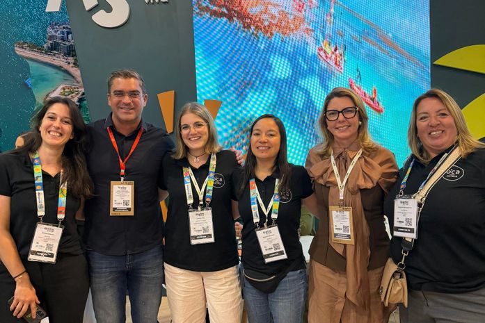 Maragogi reforça presença no cenário turístico internacional durante a WTM Latin America 2026