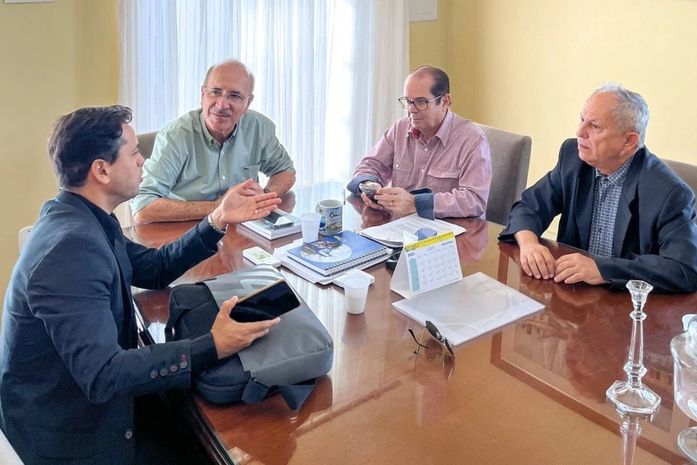 Empresários do transporte coletivo serão orientados pela Prefeitura de Penedo sobre licitação do serviço cobrada pelo MPE