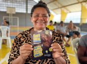 Mutirão da Equatorial Alagoas leva troca de geladeiras, ventiladores, lâmpadas de LED e muitos outros benefícios para clientes de Coruripe e Barra de Santo Antônio
