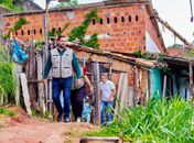 Após solicitação de Leonardo Dias, Defesa Civil se compromete em reparar danos das chuvas na Chã do Bebedouro