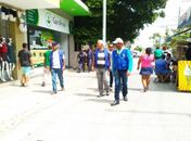 Fiscalização da Semscs atua no Centro de Maceió