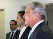 Teotônio Vilela Filho, Renan Filho e Luciano Barbosa