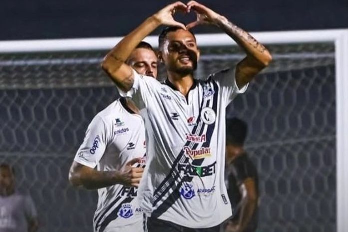 ASA vence o Central (PE) por 2 a 0 em Arapiraca em amistoso