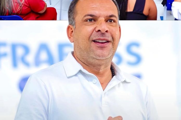 Sales convoca alagoanos a romper com o voto de cabresto e defender a liberdade nas urnas: “Prefeito do interior não manda no voto do povo”