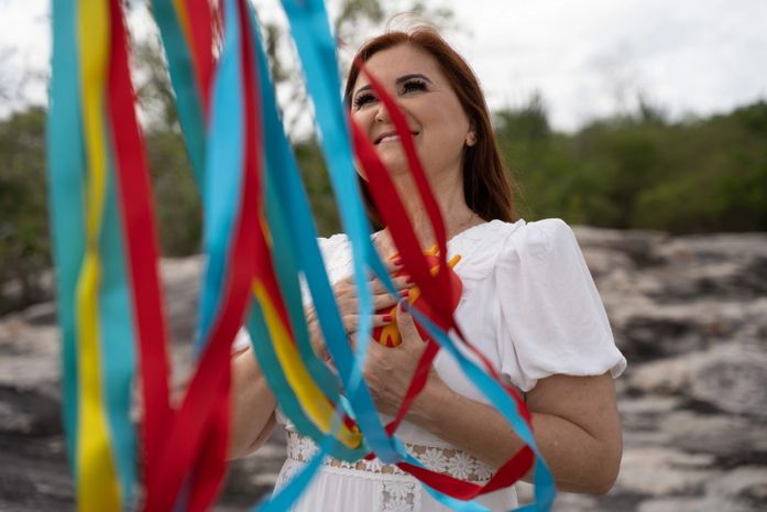 Wilma lança nesta sexta clipe de música do Mestre Jacinto Silva