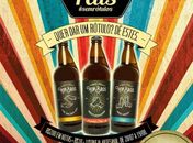 Shopping em Maceió presenteia clientes com cervejas artesanais em comemoração ao Dia dos Pais