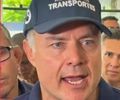 Renan Filho anuncia que deixará o ministério para disputar Governo de Alagoas