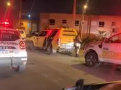 Vídeo: PMs são baleados durante operação na parte alta de Maceió; suspeito morreu em confronto