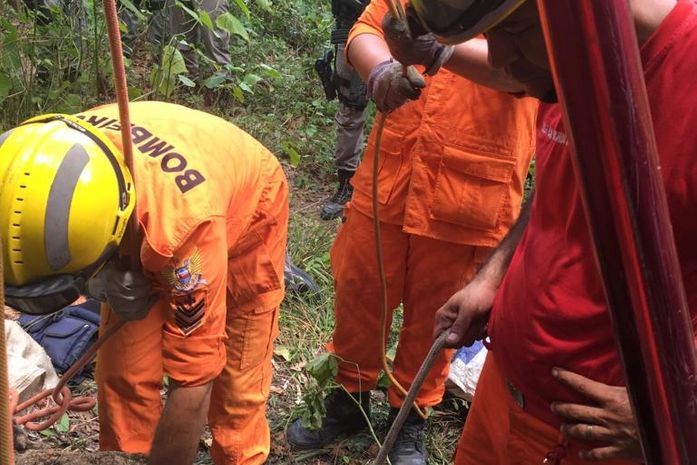 Corpo é encontrado dentro de poço na parte alta de Maceió