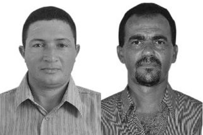 Antônio Teixeira de Almeida (PMN) e Valdemir Lima (PMDB)