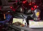 Polícia apreende armas, drogas e Rohypnol em Maceió e prende suspeito em ações
