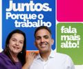 Do Pilar para Alagoas: Legado de inovação administrativa credencia dobradinha de Fátima Canuto e Renato Filho
