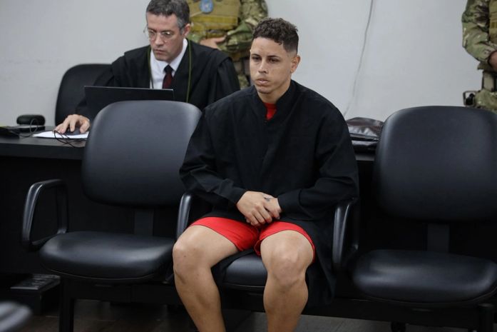 MP e família pedem pena máxima em júri de pai acusado de envenenar filho em Maceió