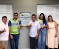 Prefeitura de Branquinha entrega sede do Cras totalmente reestruturada