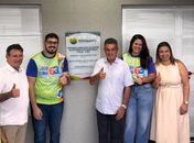 Prefeitura de Branquinha entrega sede do Cras totalmente reestruturada