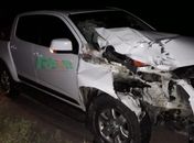 Homem morre e mulher fica ferida em acidente na AL-220 em Delmiro Gouveia