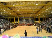 Secretário municipal de Esportes Nelson Filho assegura que Ginásio está em pleno funcionamento