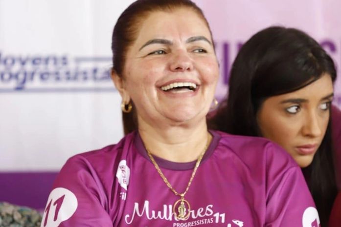 Deputada Ângela Garrote anuncia pré-candidatura a prefeita de Palmeira